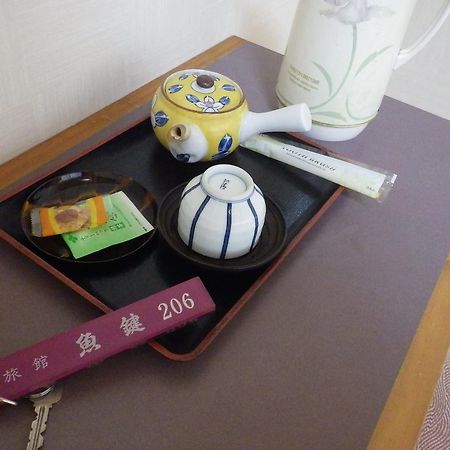 Uokagi Ryokan Nagoya Dış mekan fotoğraf