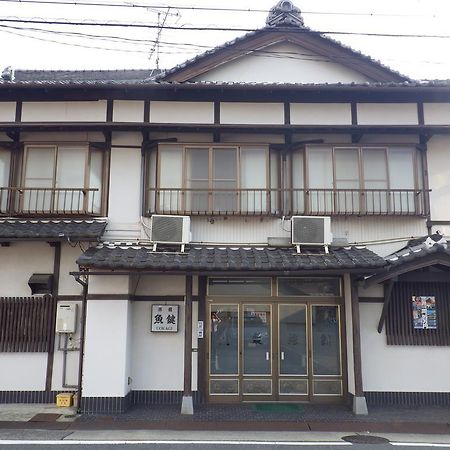 Uokagi Ryokan Nagoya Dış mekan fotoğraf