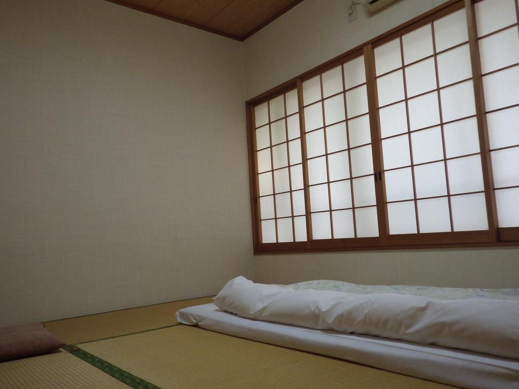 Uokagi Ryokan Nagoya Dış mekan fotoğraf