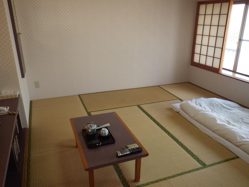 Uokagi Ryokan Nagoya Dış mekan fotoğraf
