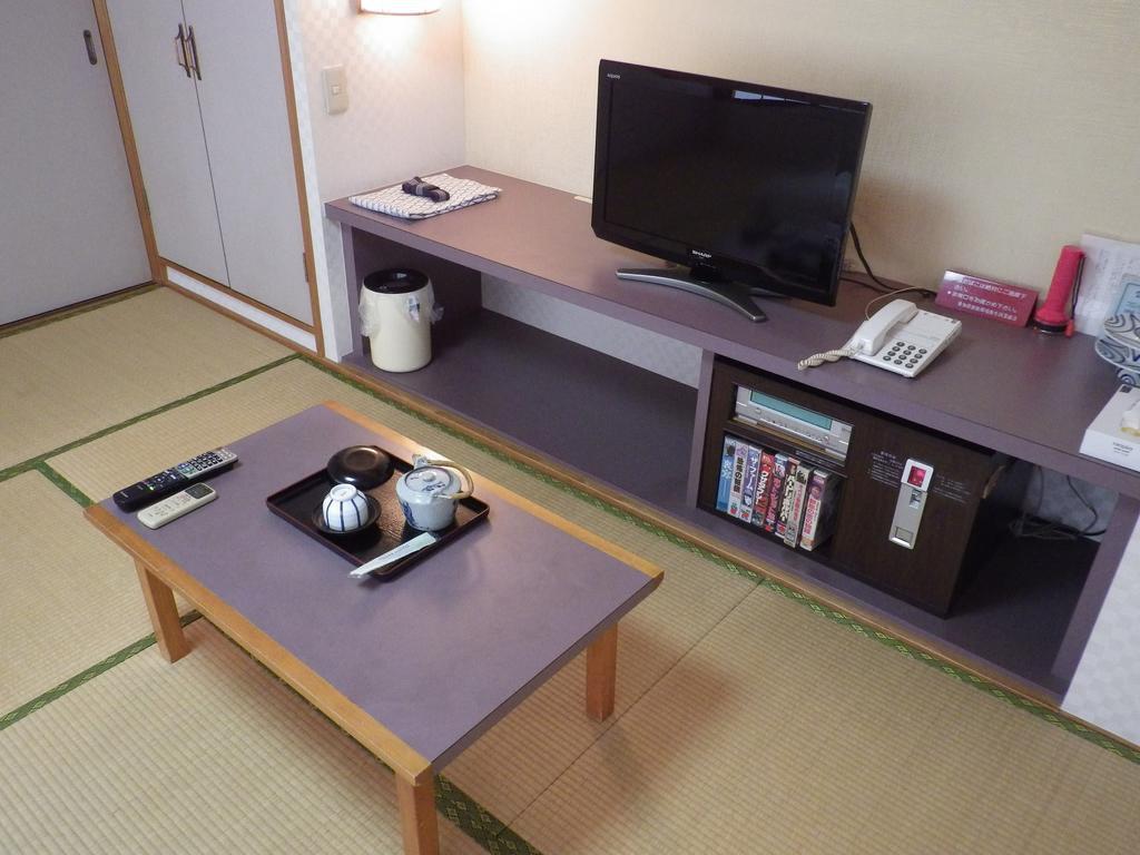 Uokagi Ryokan Nagoya Dış mekan fotoğraf