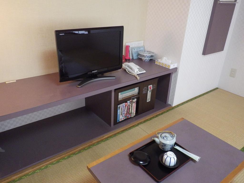 Uokagi Ryokan Nagoya Dış mekan fotoğraf