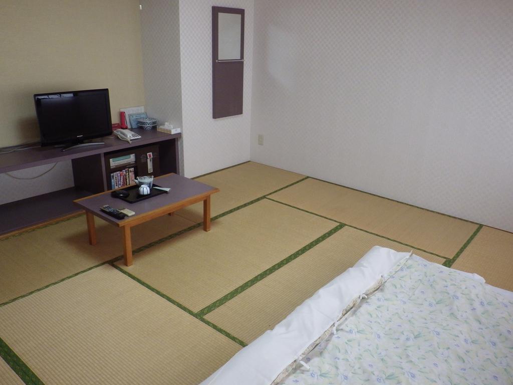 Uokagi Ryokan Nagoya Dış mekan fotoğraf