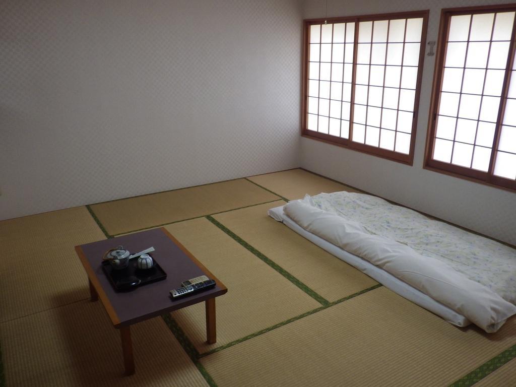 Uokagi Ryokan Nagoya Dış mekan fotoğraf