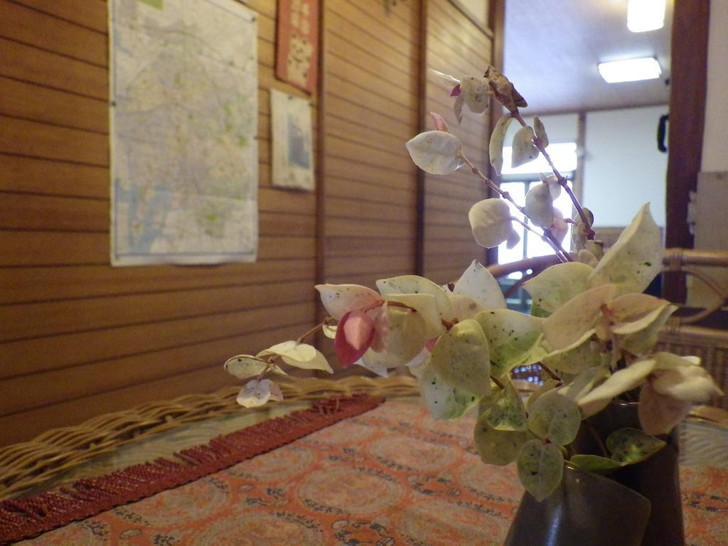 Uokagi Ryokan Nagoya Dış mekan fotoğraf