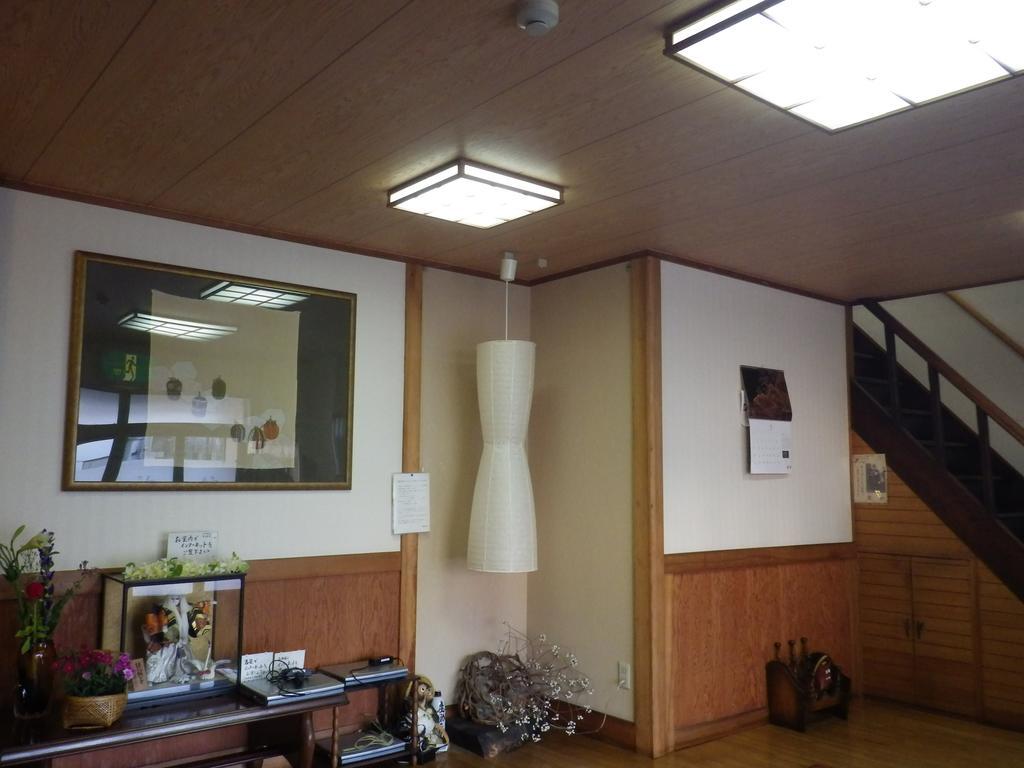 Uokagi Ryokan Nagoya Dış mekan fotoğraf